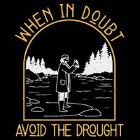 When In Doubt Avoid The Drought Funny Hydrogeology Engineers Daily Commute Backpack