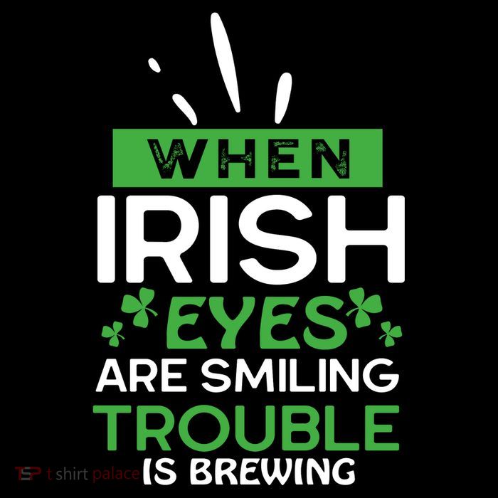 When Irish Eyes Are Smiling Trouble Is Brewing St Patrick's Day Mesh Reversible Basketball Jersey Tank