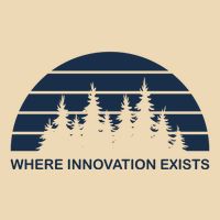 Where Innovation Exist Drawstring Bag