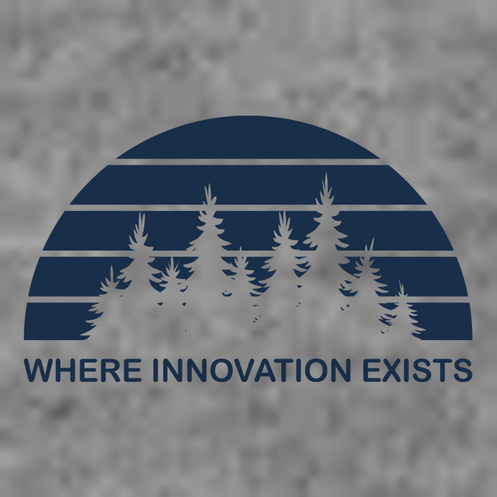 Where Innovation Exist 7-Panel Snapback Hat