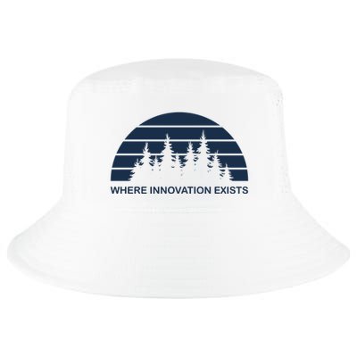 Where Innovation Exist Cool Comfort Performance Bucket Hat