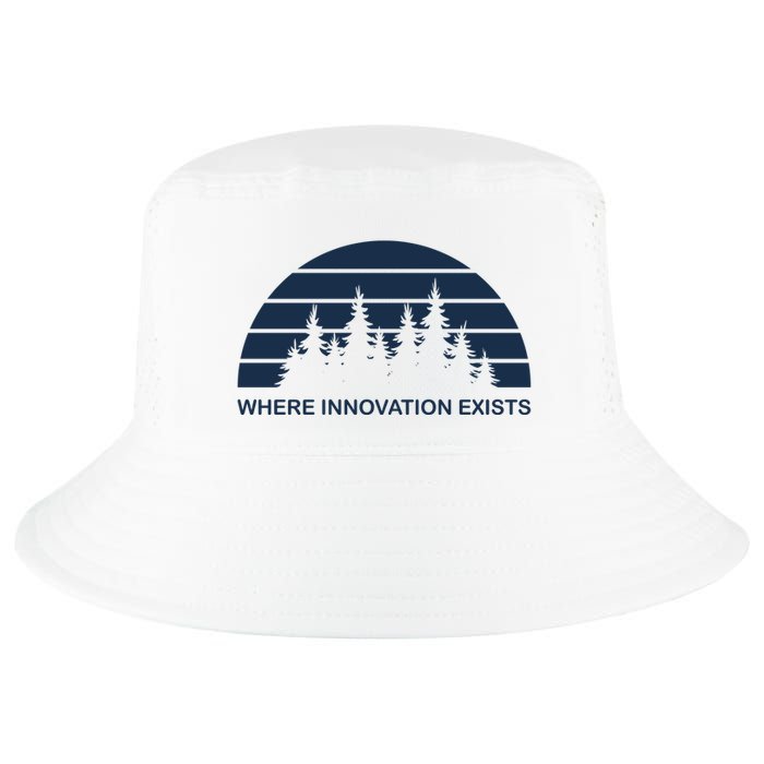 Where Innovation Exist Cool Comfort Performance Bucket Hat