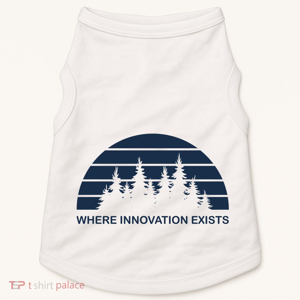 Where Innovation Exist Doggie Tank