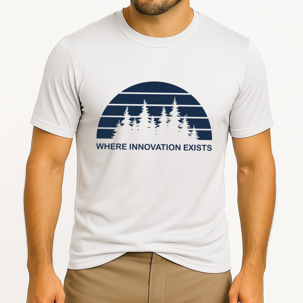 Where Innovation Exist Performance Shirt