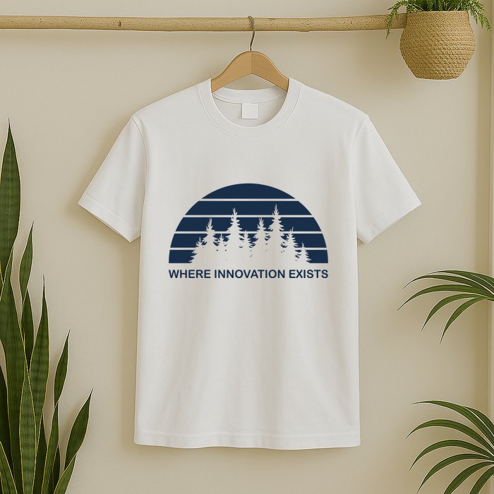 Where Innovation Exist T-Shirt