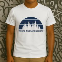 Where Innovation Exist T-Shirt