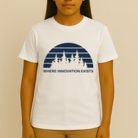 Where Innovation Exist T-Shirt