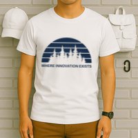 Where Innovation Exist T-Shirt