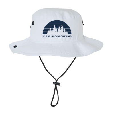 Where Innovation Exist Bucket Hat