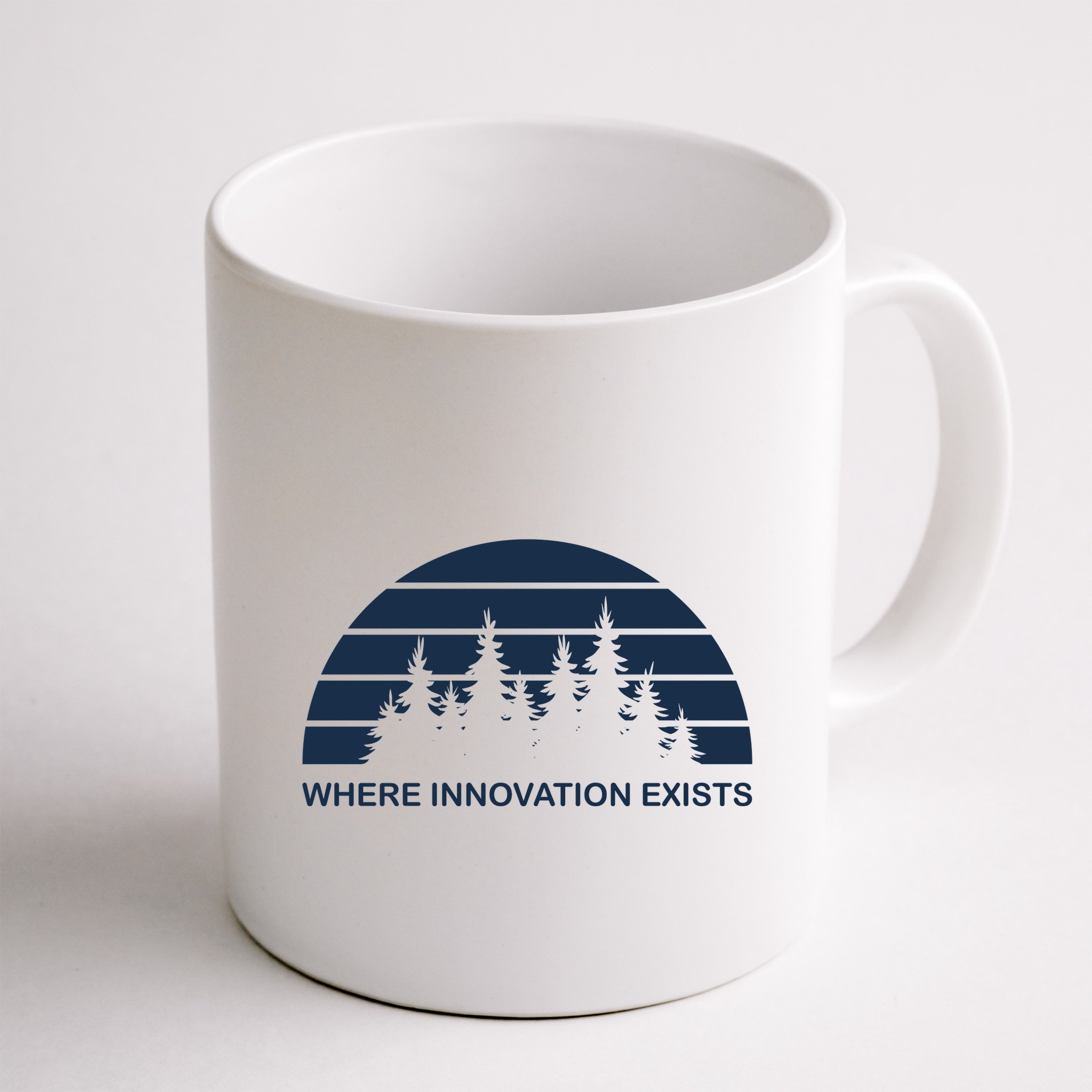 Where Innovation Exist Mug