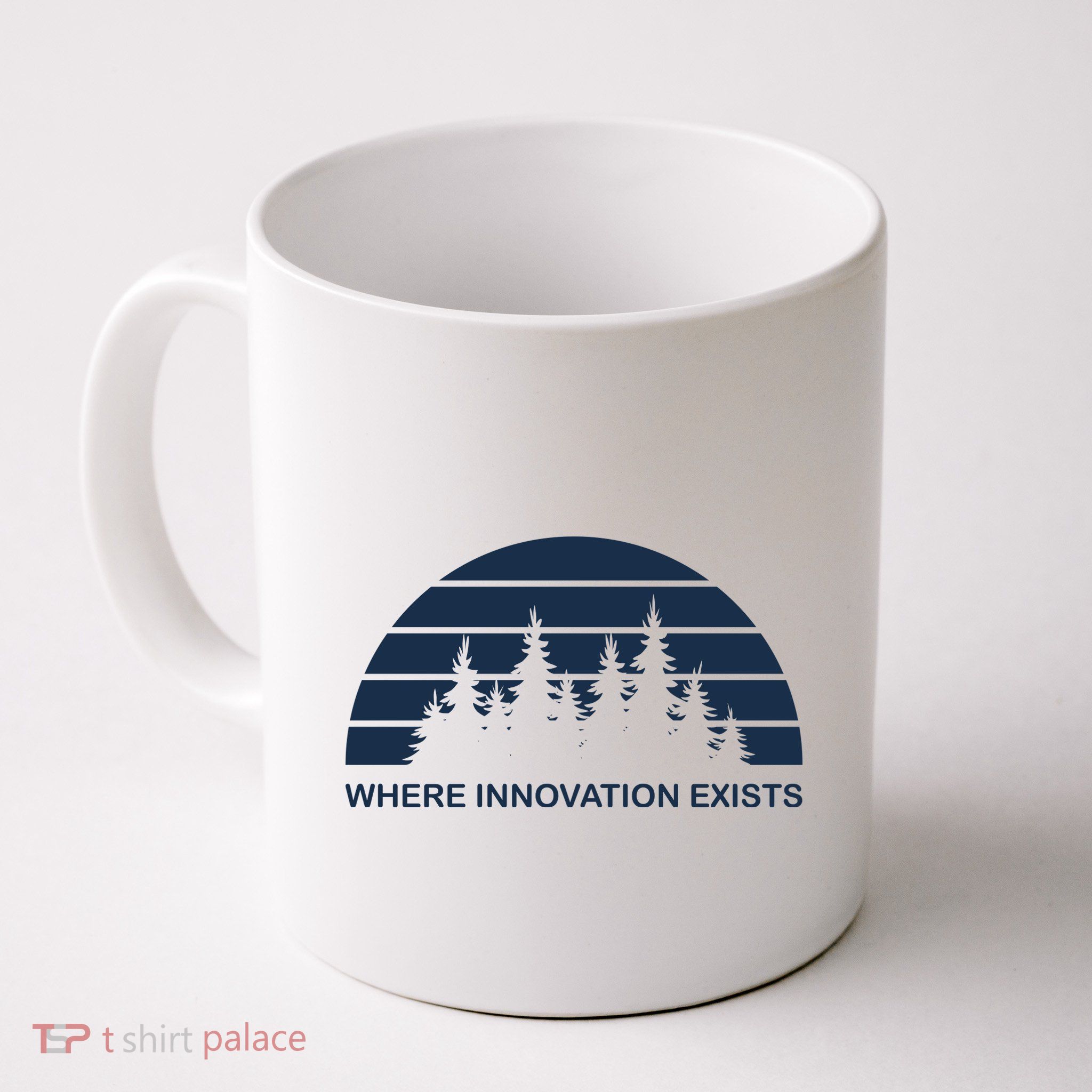 Where Innovation Exist Mug