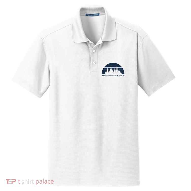 Where Innovation Exist Dry Zone Grid Polo