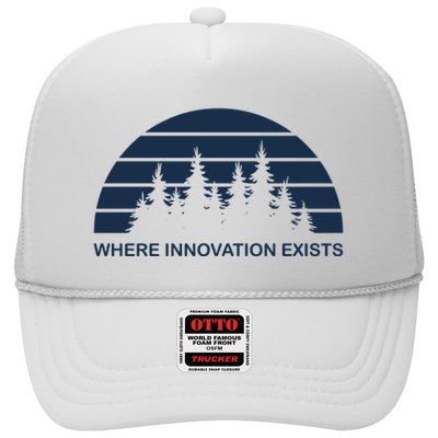 Where Innovation Exist Trucker Hat