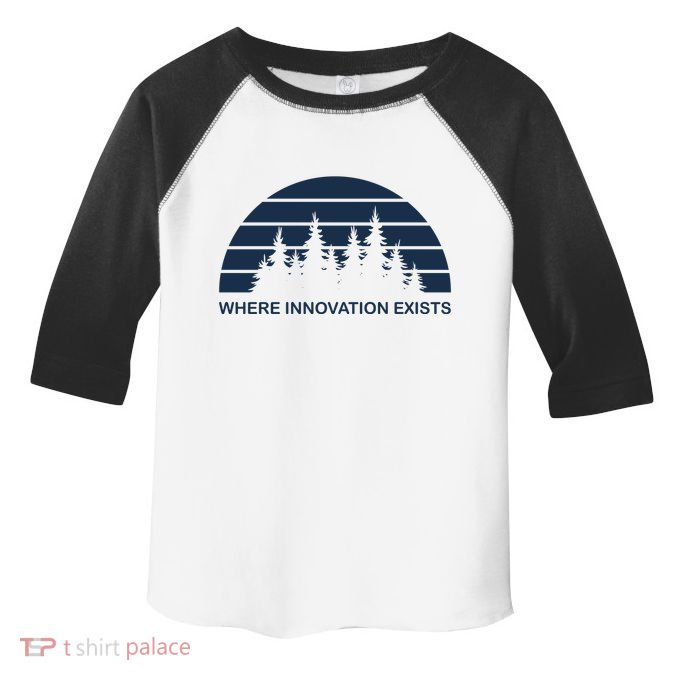 Where Innovation Exist Toddler Fine Jersey T-Shirt