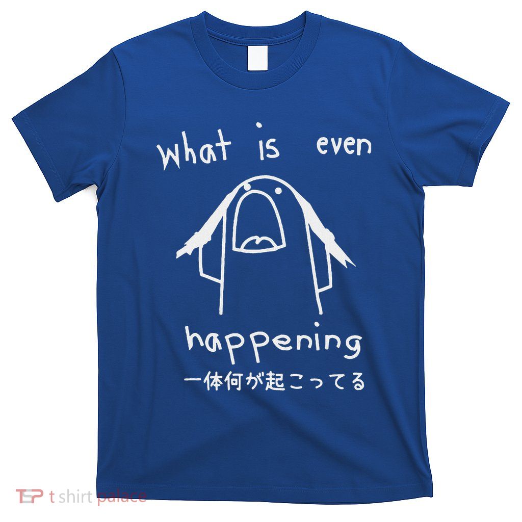 What Is Even Happening T-Shirt