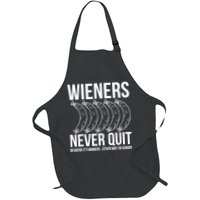 Wieners Never Quite Apron