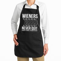 Wieners Never Quite Apron