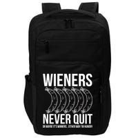 Wieners Never Quite Impact Tech Backpack