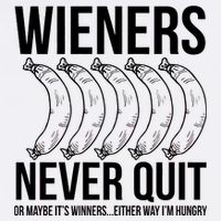Wieners Never Quite Garment-Dyed Sweatshirt