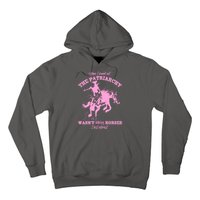 When I Found Out The Patriarchy WasnT About Horses I Lost Interest Hoodie