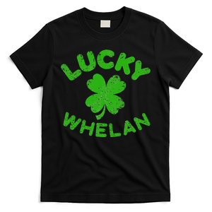 Whelan Irish Family Saint Patrick's Day Irish Whelan T-Shirt