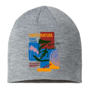 Wingfoil In Fuerteventura Spain Sustainable Beanie