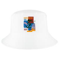 Wingfoil In Fuerteventura Spain Cool Comfort Performance Bucket Hat