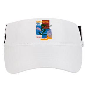 Wingfoil In Fuerteventura Spain Adult Drive Performance Visor