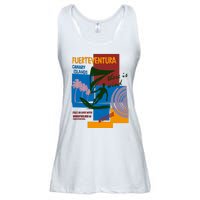 Wingfoil In Fuerteventura Spain Ladies Essential Flowy Tank