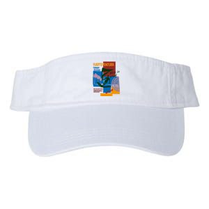 Wingfoil In Fuerteventura Spain Valucap Bio-Washed Visor