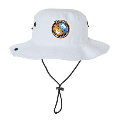 World Industries Flame Boy Hook Ups Skate Hookups Hookups 90&X27;S Vintage Yin Legacy Cool Fit Booney Bucket Hat