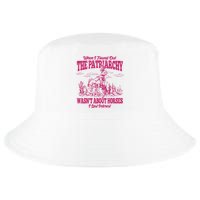 When I Found Out The Patriarchy Wasnt About Horses I Lost Interest Cool Comfort Performance Bucket Hat