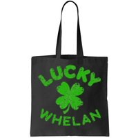 Whelan Irish Family Saint Patrick's Day Irish Whelan Tote Bag