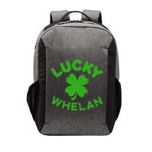 Whelan Irish Family Saint Patrick's Day Irish Whelan Vector Backpack