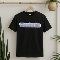 Wooder Ice Funny Philadelphia Slang Novelty Water Ice T-Shirt