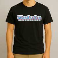 Wooder Ice Funny Philadelphia Slang Novelty Water Ice T-Shirt