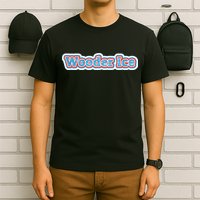 Wooder Ice Funny Philadelphia Slang Novelty Water Ice T-Shirt