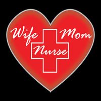 Wife Mom Nurse Long Sleeve Shirt