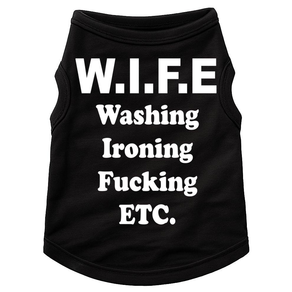 Wife Washing Ironing Fucking .ETC Doggie Tank