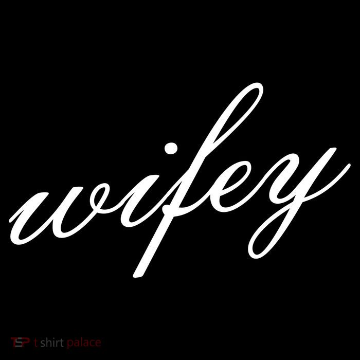 Wifey Logo 16 in Basic Backpack