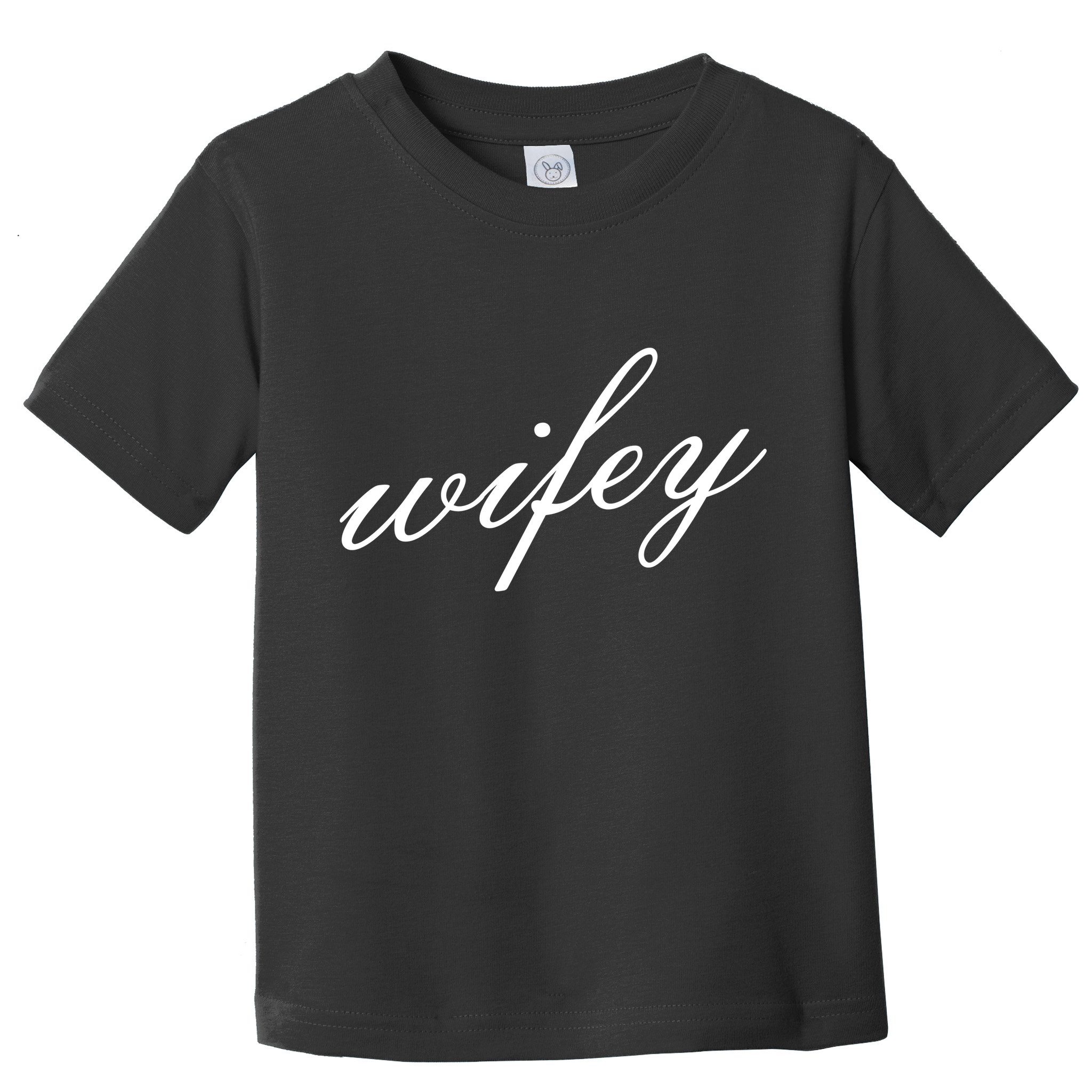 Wifey Logo Toddler T-Shirt