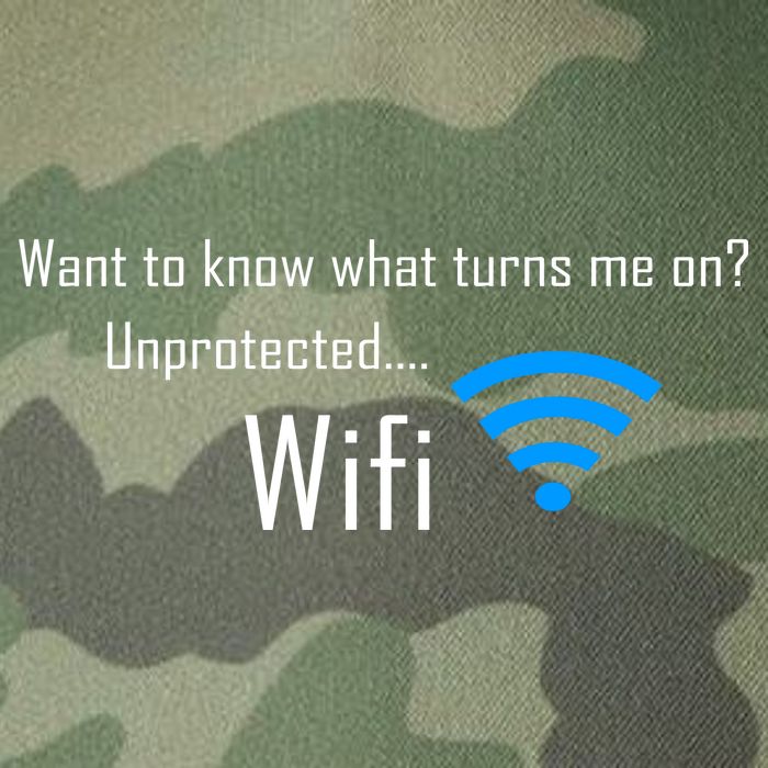 Wifi - Turns Me On Funny Legacy Tie Dye Trucker Hat