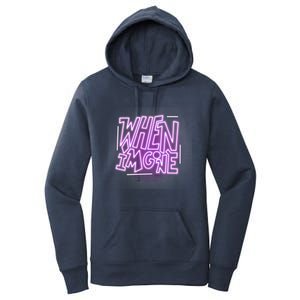 When I’M Gone Katy Perry And Alesso Women's Pullover Hoodie