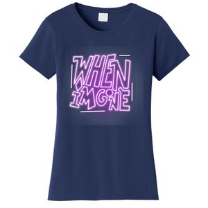 When I’M Gone Katy Perry And Alesso Women's T-Shirt