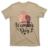 Womens IWD Gender Equality Break The Bias, International Womens Day T-Shirt