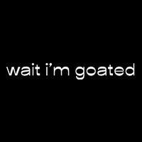 Wait IM Goated Funny Meme Impact Tech Backpack