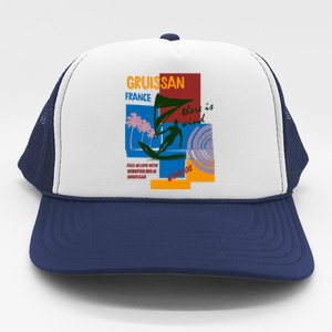 Wingfoil In Gruissan France Trucker Hat