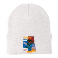 Wingfoil In Gruissan France Knit Cap Winter Beanie