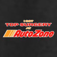 Worstshirts I Got Top Surgery At Autozone Adult Drive Performance Visor