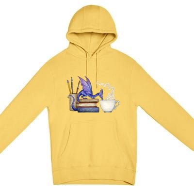 Whats In Here Premium Pullover Hoodie